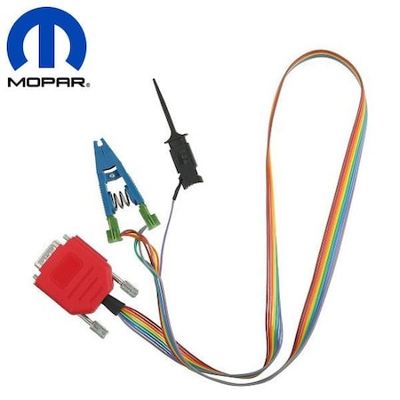 Mopar AE ToolsEZ Flasher RED Cable No 1 AE-EZ-CABLE1